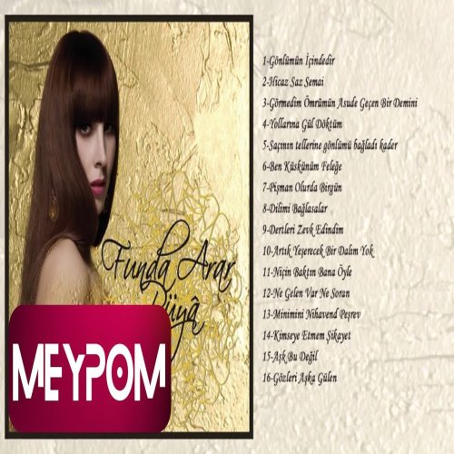 Funda Arar - Pişman Olur Da Birgün