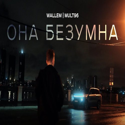 Wallem,Mult96 - Она безумна