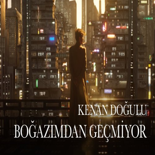 Kenan Doğulu - Boğazımdan Geçmiyor
