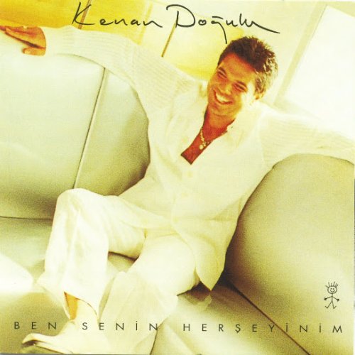 Kenan Doğulu - Kitabını Yazdım Senin