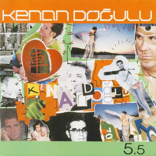 Kenan Doğulu - Susma Boşveer