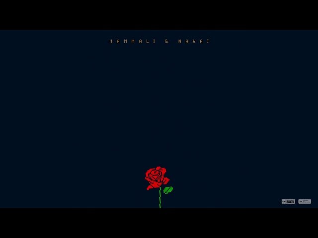 HammAli,Navai - Цветок