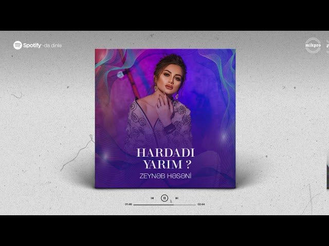 Zeynəb Həsəni - Hardadı Yarım