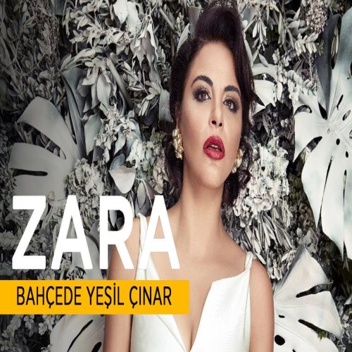 Zara - Bahçede Yeşil Çınar