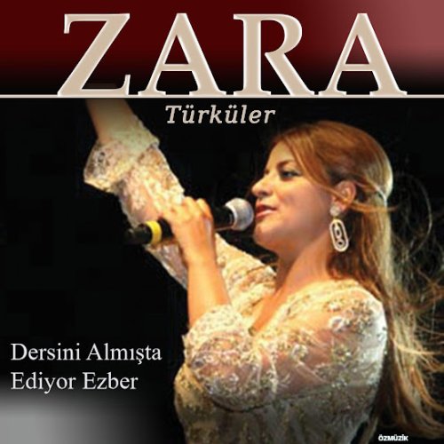 Zara - Girme Kalbime