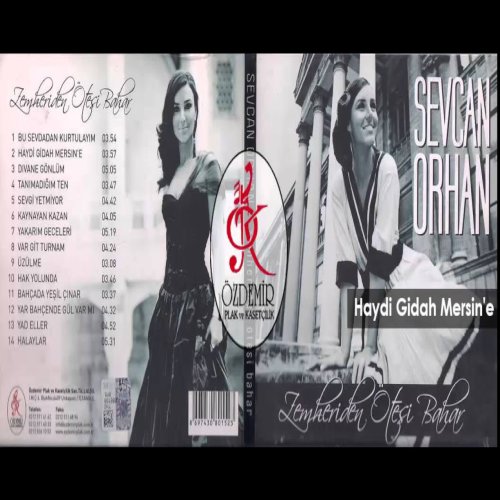 Sevcan Orhan - Haydi Gidah Mersin`e