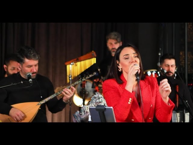 Sevcan Orhan - Sallana Sallana