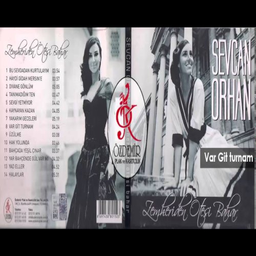 Sevcan Orhan - Var Git Turnam