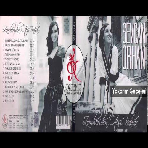 Sevcan Orhan - Yakarım Geceleri
