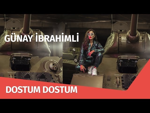 Günay İbrahimli - Dostum Dostum
