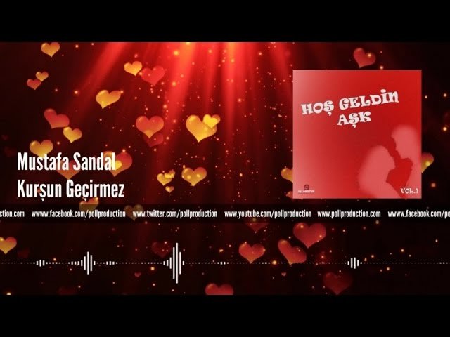 Mustafa Sandal - Kurşun Geçirmez