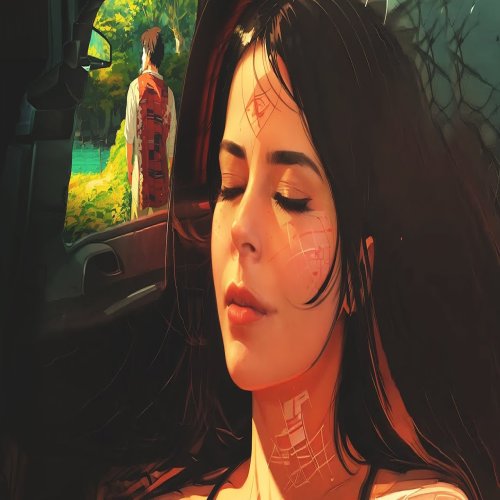 Ozan Bayraşa,Simge - Çapkınca