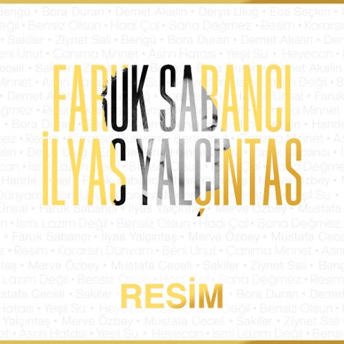 Faruk Sabancı,İlyas Yalçıntaş - Resim