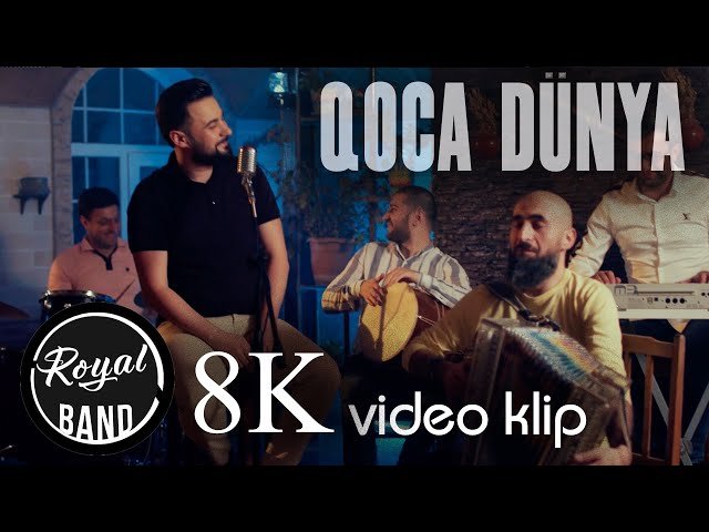 Rubail Azimov - Qoca dunya