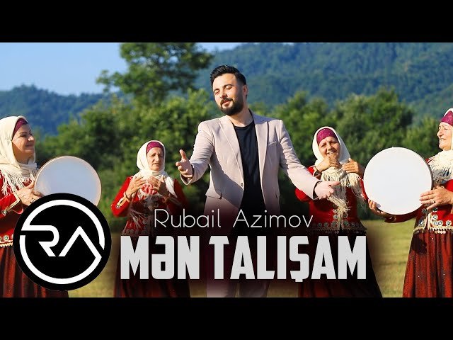 Rubail Azimov - Men Talisham