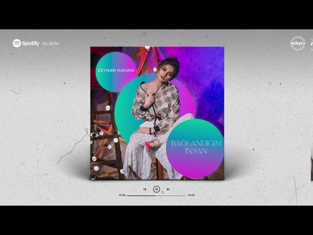 Zeynəb Həsəni - Bağlandığım İnsan Zeynəb Həsəni - Bağlandığım İnsan