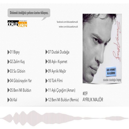 Emre Altuğ - Ayrılık Major