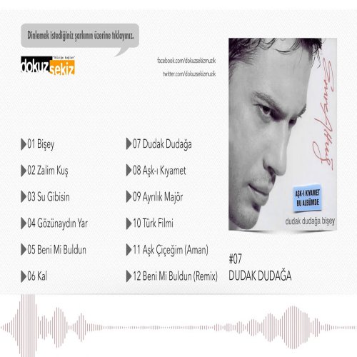 Emre Altuğ - Dudak Dudaga