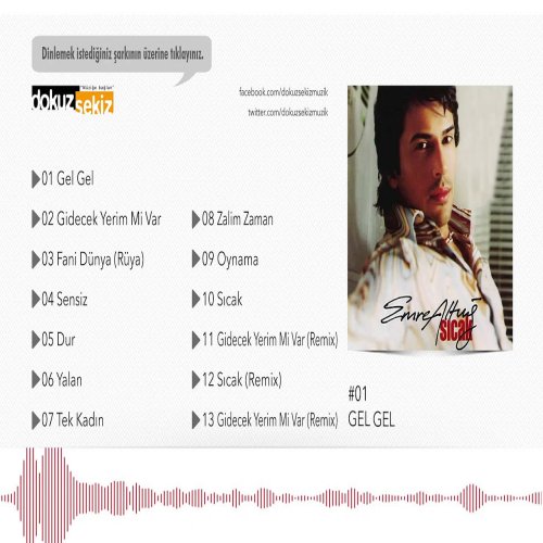 Emre Altuğ - Gel Gel