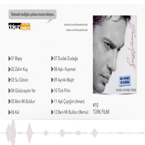 Emre Altuğ - Turk Filmi
