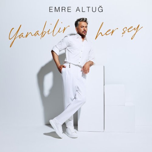 Emre Altuğ - Yanabilir Her Şey