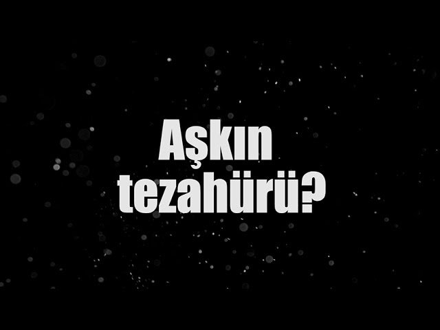 Gülçin Ergül - Aşkın Tezahürü