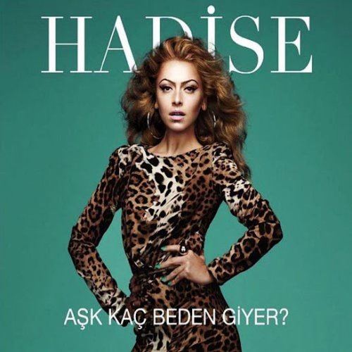 Hadise - Mesajımı Almıştır O