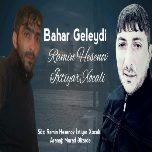 Ilkin Cerkezoglu - Bahar Geleydi