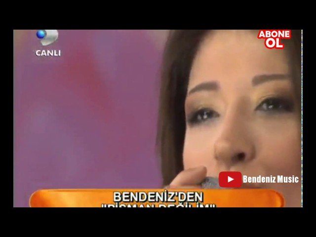 Ben Deniz - Pişman Değilim