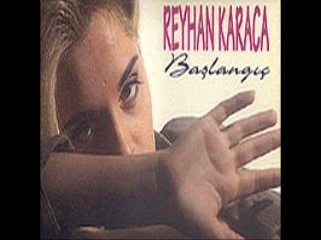 Reyhan Karaca - Geç Kaldın