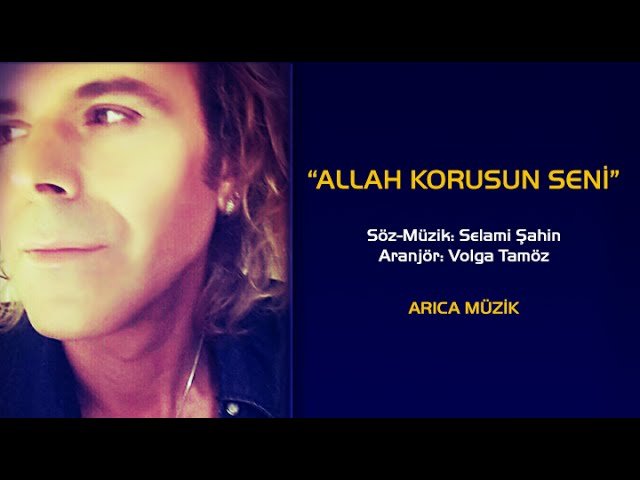 Soner Arıca - Allah Korusun Seni