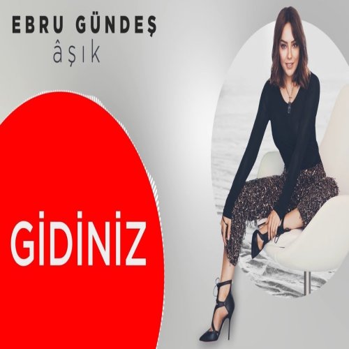 Ebru Gündeş - Gidiniz
