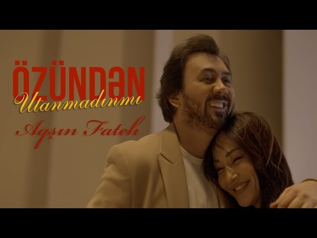 Aqsin Fateh,Firanna - Utanmadınmı