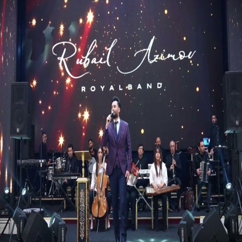 Rubail Azimov - Dedeyme