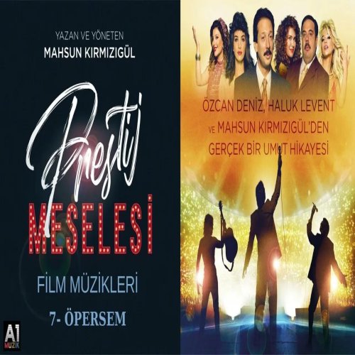 Özcan Deniz - Öpersem