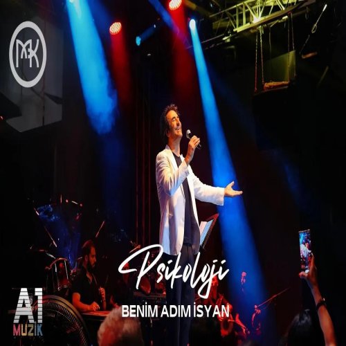 Mahsun Kırmızıgül - Psikoloji Benim Adım İsyan