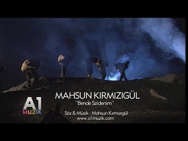 Mahsun Kırmızıgül - Bende Sizdenim