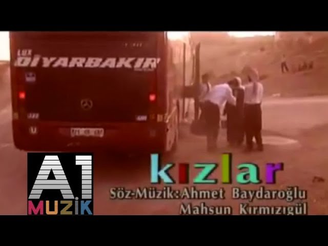 Mahsun Kırmızıgül - Kızlar Kızlar Gelemmi