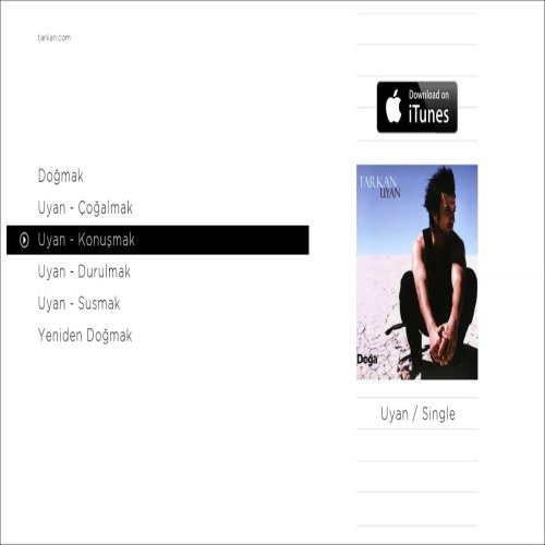Tarkan - Uyan 