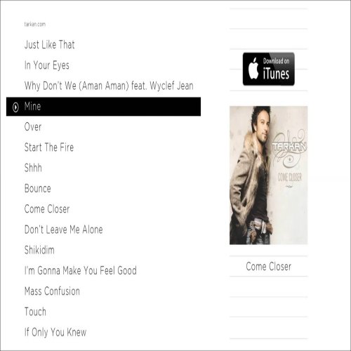 Tarkan - Mine
