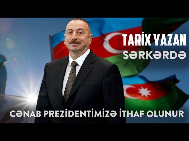 Rubail Azimov - Tarix Yazan Serkerde