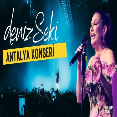 Deniz Seki - Antalya Konseri
