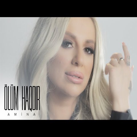 Amina - Ölüm Haqdır