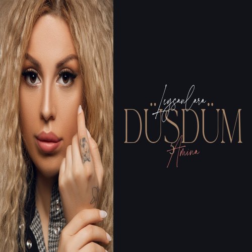 Amina - Leysanlara Düşdüm