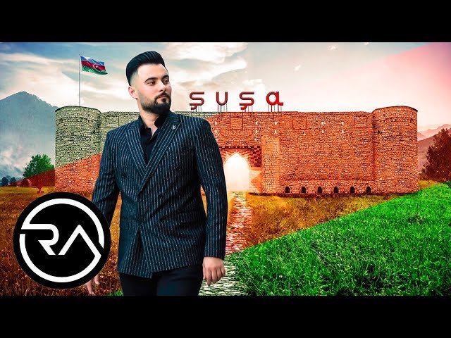 Rubail Azimov - Size Salam getirmishem