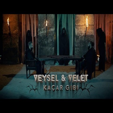 Velet,Veysel Mutlu - Kaçar Gibi