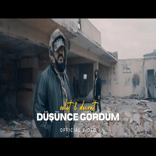 Velet,Decrat - Düşünce Gördüm