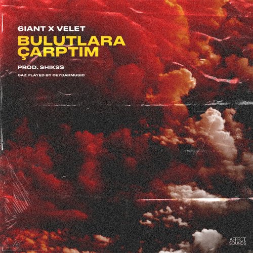 Velet - Bulutlara Çarptım
