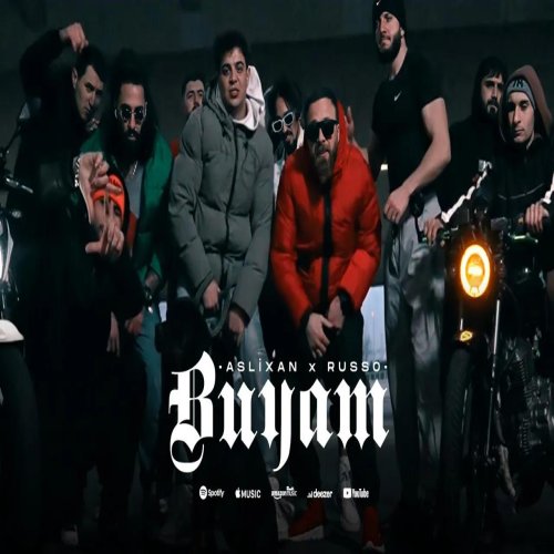 Russo,Aslixan - Buyam