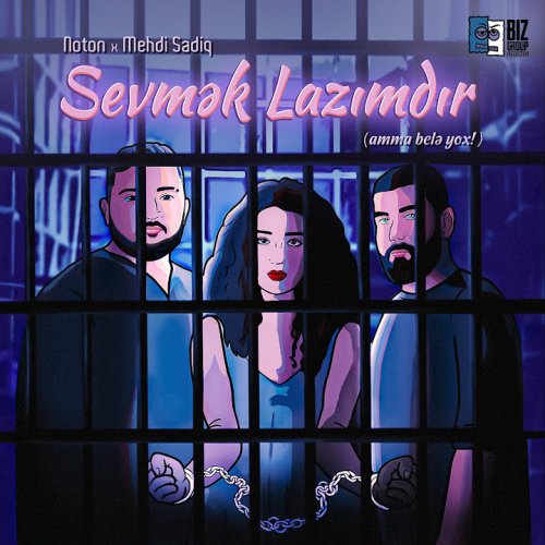 Noton,Mehdi Sadiq - Səndən Başqa
